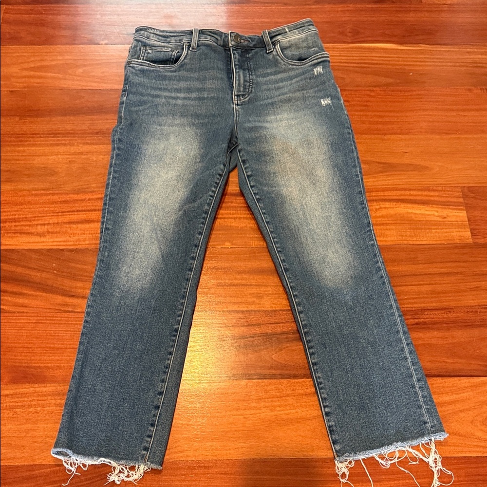 Kut Reese Blue Women's Jeans